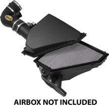 Load image into Gallery viewer, 16-18-Chevrolet-Camaro-3.6L-V6-FI--Jr-Intake-Kit---Dry--Red-Media