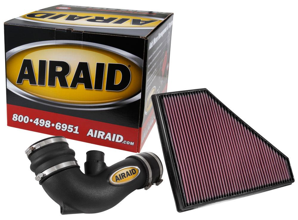 16-18-Chevrolet-Camaro-3.6L-V6-FI--Jr-Intake-Kit---Dry--Red-Media