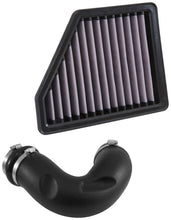 Load image into Gallery viewer, 2010-2015-Chevy-Camaro-Ss-V8-6.2L-FI--Jr-Intake-Kit---Oiled--Red-Media