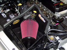 Load image into Gallery viewer, 03-04-Dodge-Cummins-5.9L-Dsl-(Exc.-600-Series)-Cad-Intake-System-WO-Tube-(Oiled--Red-Media)