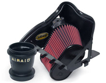 Load image into Gallery viewer, 04-07-Dodge-Cummins-5.9L-Dsl-600-Series-Cad-Intake-System-WO-Tube-(Oiled--Red-Media)