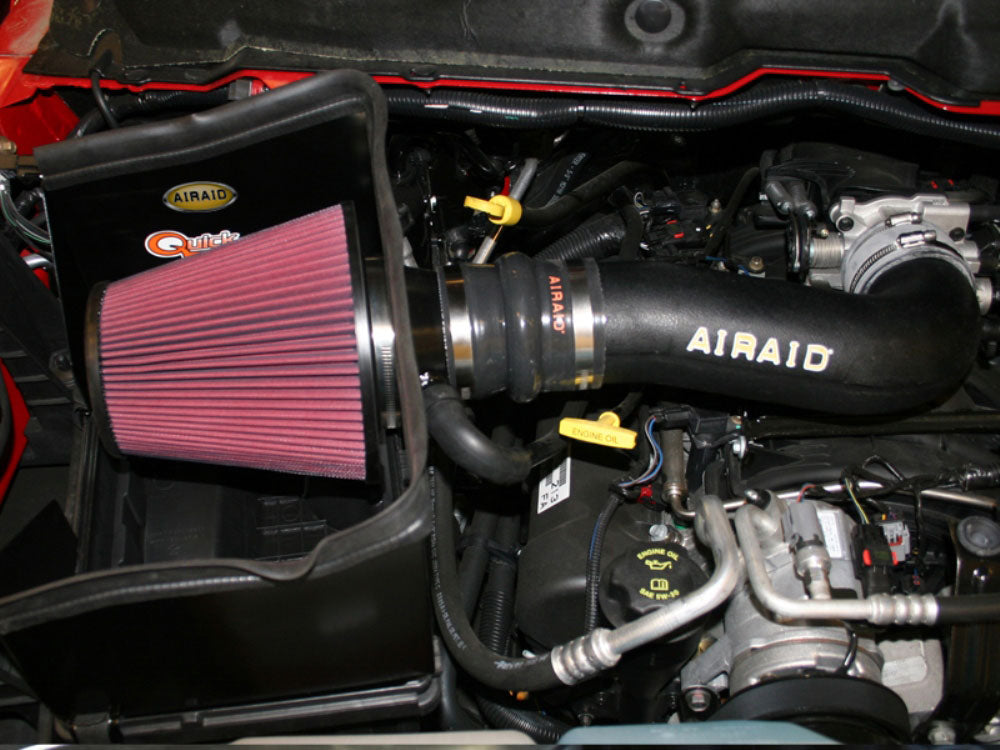 06-07-Dodge-Ram-4.7L-Cad-Intake-System-W-Tube-(Oiled--Red-Media)