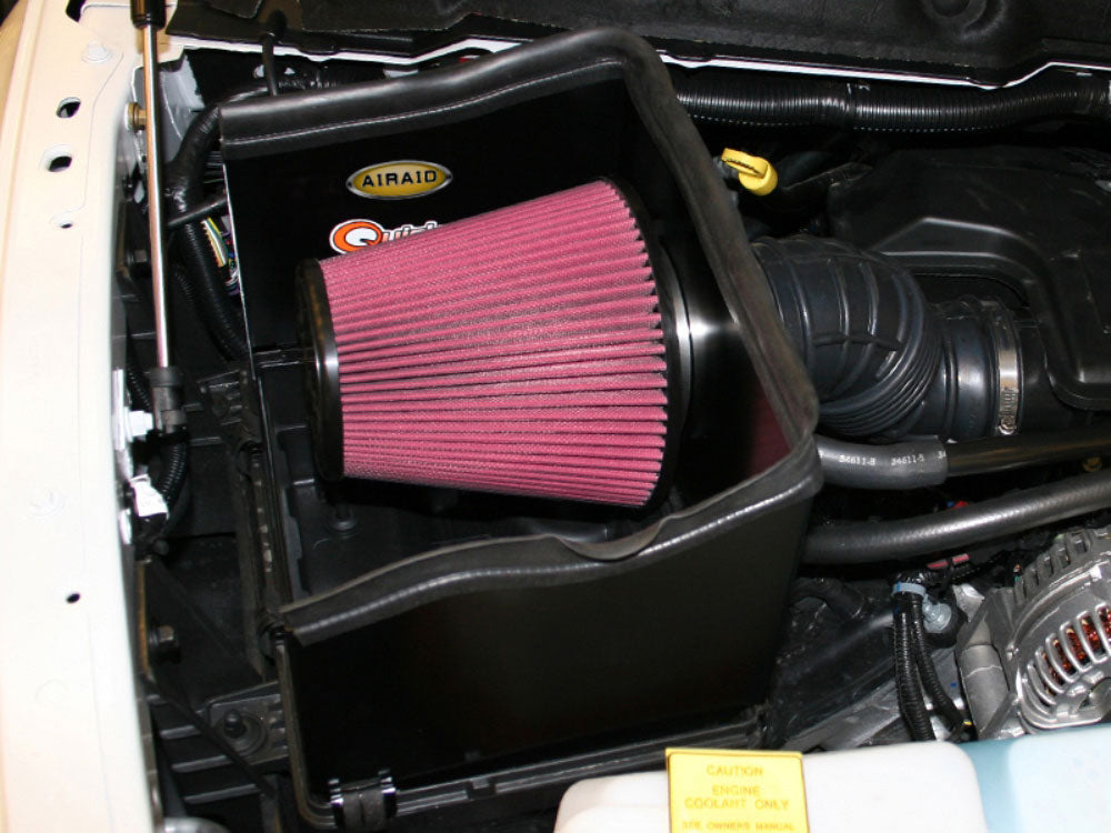 02-05-Dodge-Ram-(Gas-Engines)-Cad-Intake-System-WO-Tube-(Oiled--Red-Media)