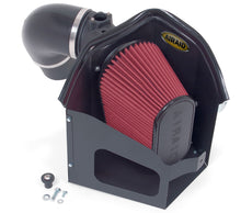 Load image into Gallery viewer, 07-09-Dodge-Ram-Cummins-Dsl-6.7L-Cad-Intake-System-W-Tube-(Oiled--Red-Media)