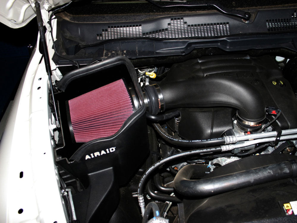 09-12-Dodge-Ram-5.7L-Hemi-Mxp-Intake-System-W-Tube-(Oiled--Red-Media)