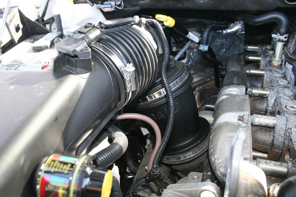 03-07-Dodge-Ram-5.9L-Cummins-Diesel--Jr-Intake-Kit---Oiled--Red-Media