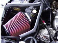 Load image into Gallery viewer, 04-07-Dodge-Cummins-5.9L-Dsl-600-Series-Cad-Intake-System-WO-Tube-(Dry--Red-Media)