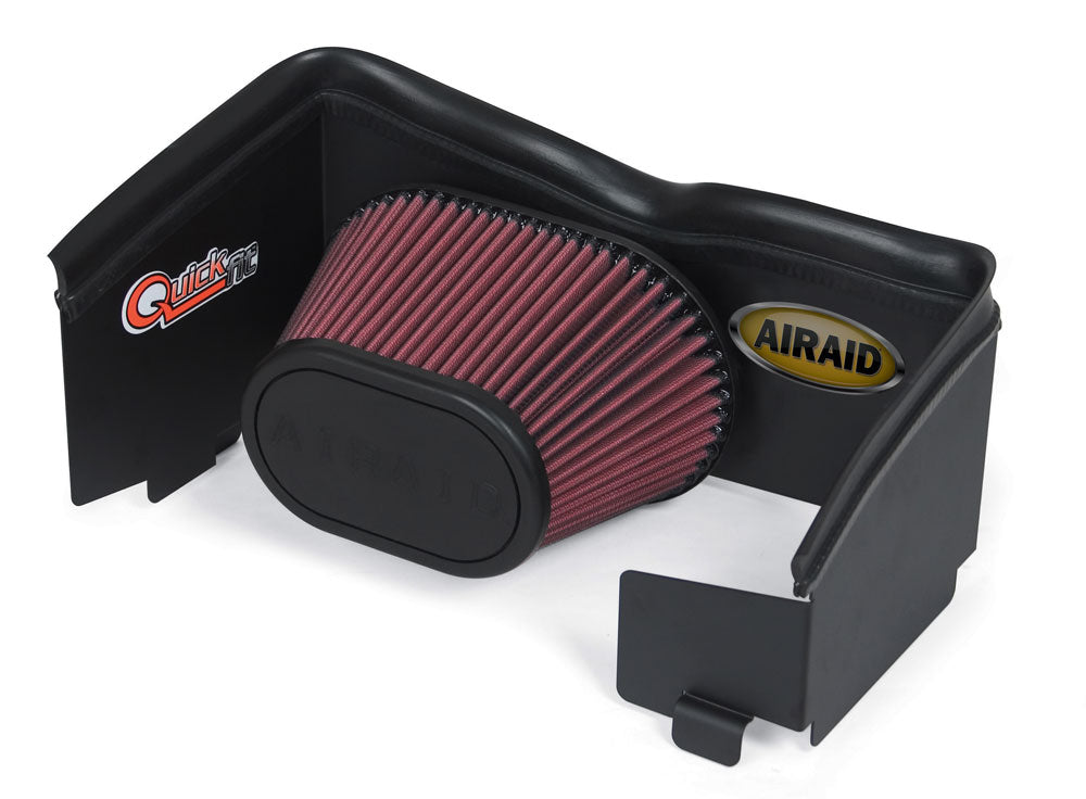 05-11-Dodge-Dakota06-09-Mitsu-Raider-3.74.7L-Cad-Intake-System-WO-Tube-(Dry--Red-Media)