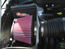 Load image into Gallery viewer, 05-11-Dodge-Dakota06-09-Mitsu-Raider-3.74.7L-Cad-Intake-System-WO-Tube-(Dry--Red-Media)