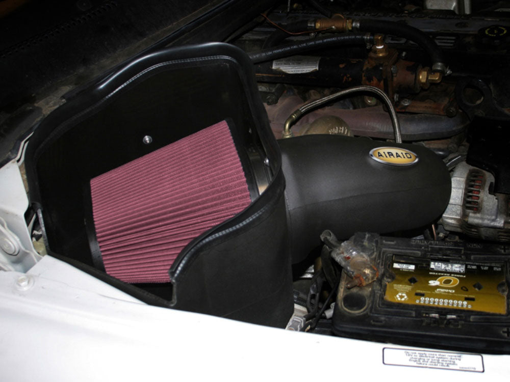 94-02-Dodge-Ram-5.9L-Cummins-Mxp-Intake-System-W-Tube-(Dry--Red-Media)