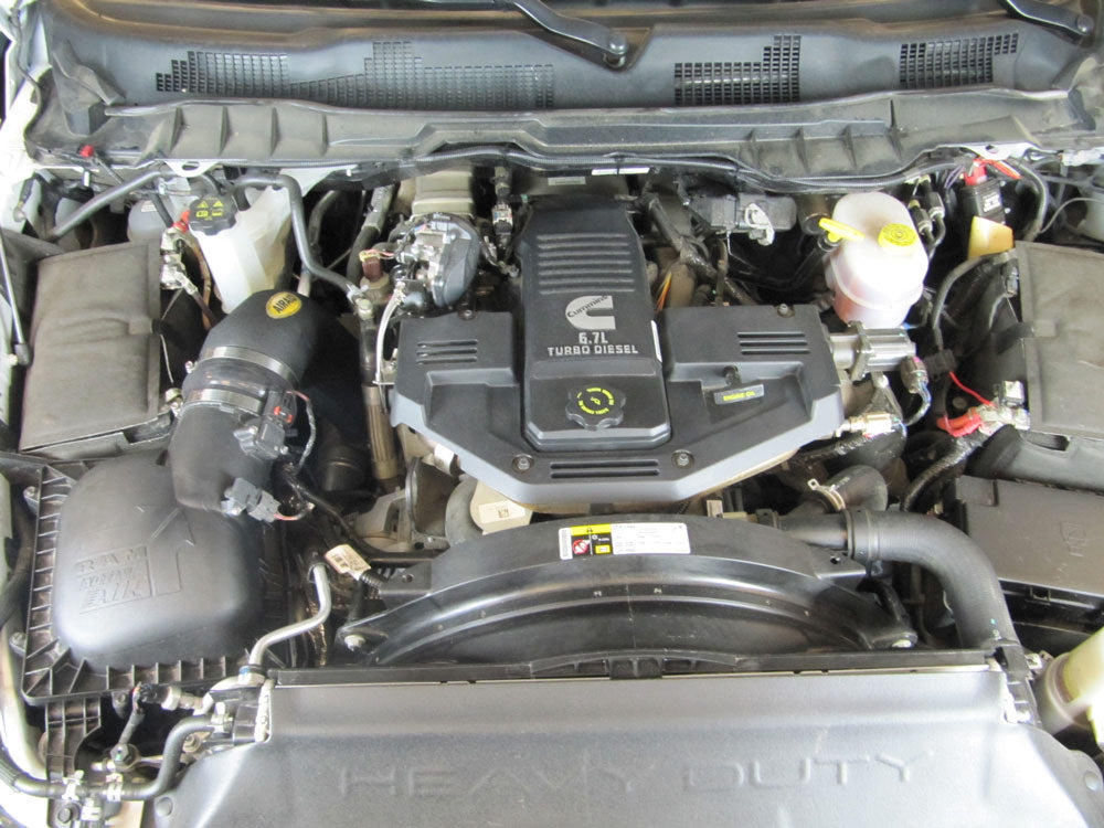 13-15-Dodge-Ram-6.7L-Cummins-Diesel--Jr-Intake-Kit---Dry--Red-Media