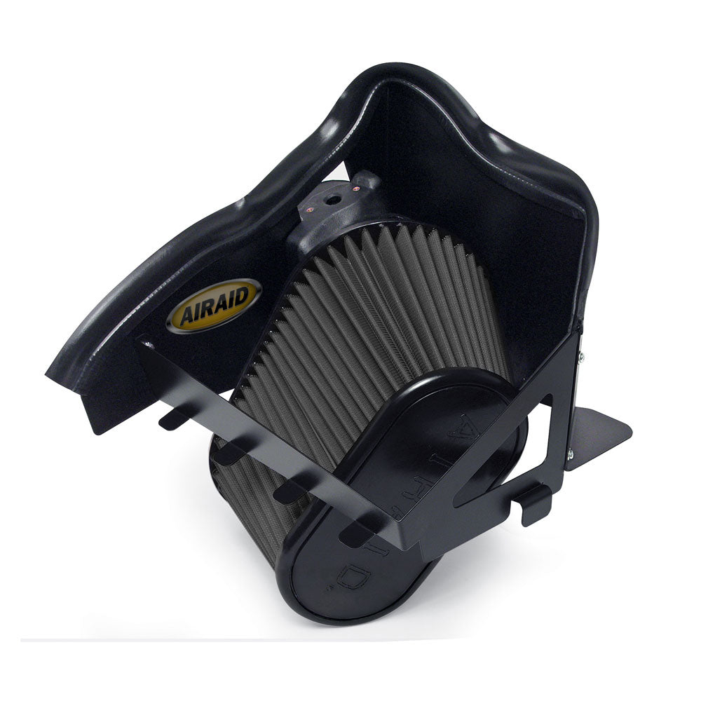 03-04-Dodge-Cummins-5.9L-Dsl-(Exc.-600-Series)-Cad-Intake-System-WO-Tube-(Dry--Black-Media)
