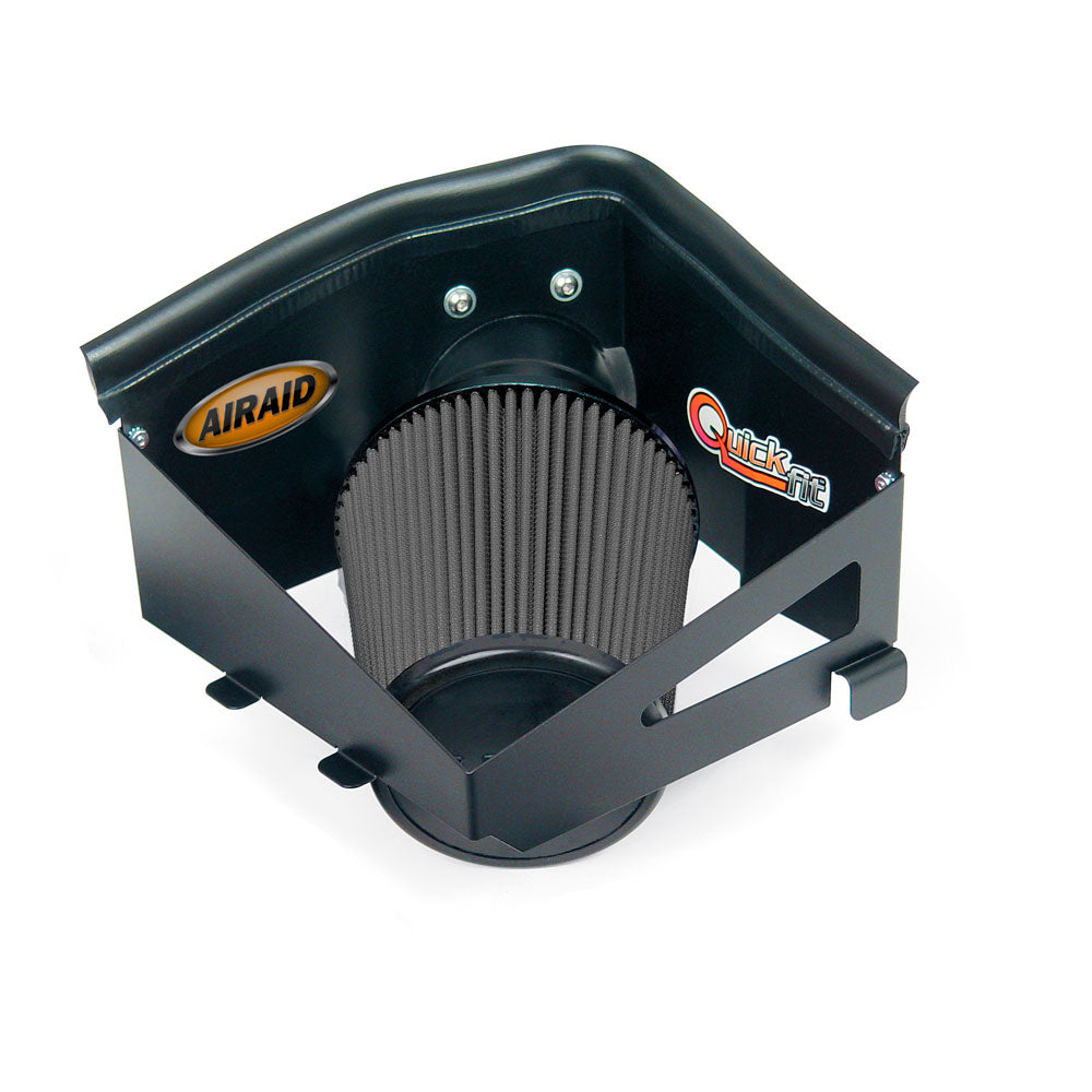 04-09-Dodge-Durango07-09-Aspen-4.75.7L-Hemi-Cad-Intake-System-WO-Tube-(Dry--Black-Media)