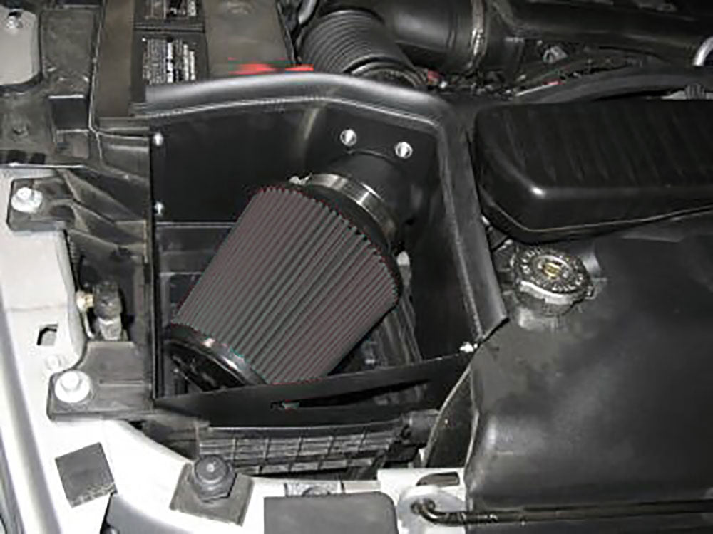 04-09-Dodge-Durango07-09-Aspen-4.75.7L-Hemi-Cad-Intake-System-WO-Tube-(Dry--Black-Media)