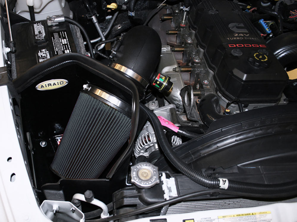 03-07-Dodge-Ram-5.9L-Cummins-Mxp-Intake-System-W-Tube-(Dry--Black-Media)