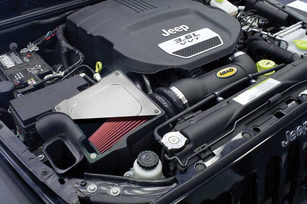 12-14-Jeep-Wrangler-Jk-3.6L-Pentastar-Mxp-Intake-System-W-Tube-(Oiled--Red-Media)