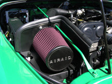 Load image into Gallery viewer, 03-06-Jeep-Wrangler-2.4L-Cad-Intake-System-W-Tube-(Oiled--Red-Media)