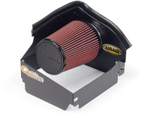 Load image into Gallery viewer, 05-10-Jeep-Grand-Cherokee-5.7L--06-10-Srt8-Cad-Intake-System-WO-Tube-(Oiled--Red-Media)