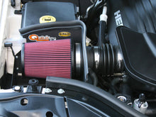 Load image into Gallery viewer, 05-10-Jeep-Grand-Cherokee-5.7L--06-10-Srt8-Cad-Intake-System-WO-Tube-(Oiled--Red-Media)