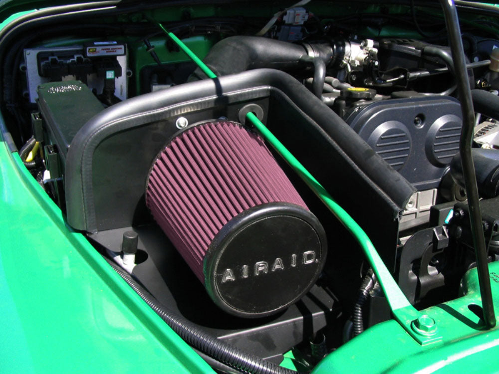 03-06-Jeep-Wrangler-2.4L-Cad-Intake-System-W-Tube-(Dry--Red-Media)