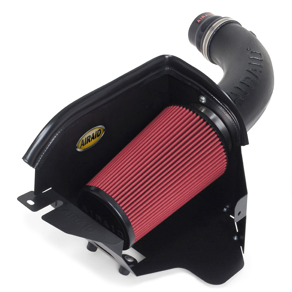 07-11-Jeep-Wrangler-Jk-3.8L-Cad-Intake-System-W-Tube-(Dry--Red-Media)