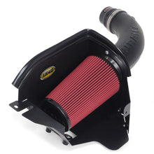 Load image into Gallery viewer, 07-11-Jeep-Wrangler-Jk-3.8L-Cad-Intake-System-W-Tube-(Dry--Red-Media)