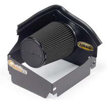 Load image into Gallery viewer, 05-10-Jeep-Grand-Cherokee-5.7L--06-10-Srt8-Cad-Intake-System-WO-Tube-(Dry--Black-Media)