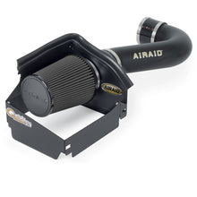 Load image into Gallery viewer, 05-09-Jeep-Grand-Cherokee-5.7L-Hemi-Cad-Intake-System-W-Tube-(Dry--Black-Media)