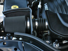 Load image into Gallery viewer, 05-09-Jeep-Grand-Cherokee-5.7L-Hemi-Cad-Intake-System-W-Tube-(Dry--Black-Media)