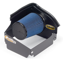 Load image into Gallery viewer, 05-10-Jeep-Grand-Cherokee-5.7L--06-10-Srt8-Cad-Intake-System-WO-Tube-(Dry--Blue-Media)
