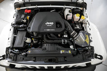 Load image into Gallery viewer, 20-21-Jeep-Wrangler-V6-3.0L-Dsl-Performance-Air-Intake-System---Hardware-Included