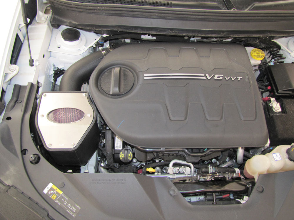 Engine-Air-Intake-And-Air-Box-Kit