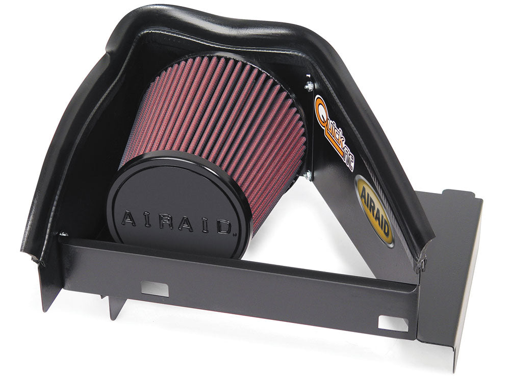 05-08-Dodge-Magnum--06-10-Charger-2.73.5L-Cad-Intake-System-WO-Tube-(Oiled--Red-Media)