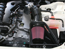 Load image into Gallery viewer, 05-08-Dodge-Magnum--06-10-Charger-2.73.5L-Cad-Intake-System-WO-Tube-(Oiled--Red-Media)