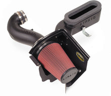 Load image into Gallery viewer, 06-10-Dodge-Charger--08-Magnum-Srt8-6.1L-Hemi-Cad-Intake-System-W-Tube-(Dry--Red-Media)