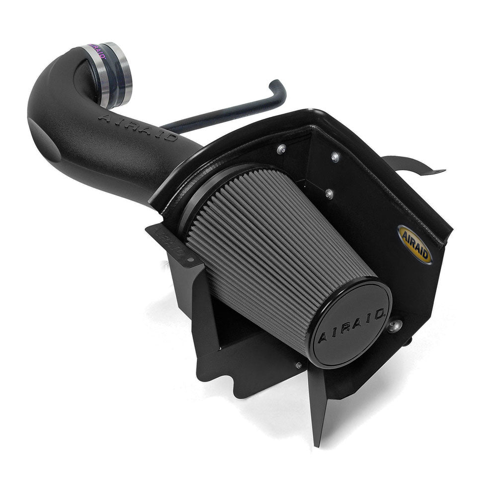 06-10-Charger--05-08-Magnum-5.76.1L-Hemi-Cad-Intake-System-W-Tube-(Dry--Black-Media)