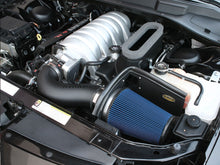 Load image into Gallery viewer, 06-10-Dodge-Charger--08-Magnum-Srt8-6.1L-Hemi-Cad-Intake-System-W-Tube-(Dry--Blue-Media)