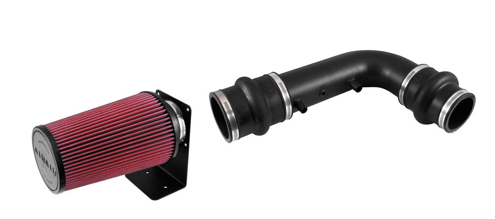 97-03-Ford-F-15097-04-Expedition-4.65.4L-Cl-Intake-System-W-Black-Tube-(Oiled--Red-Media)