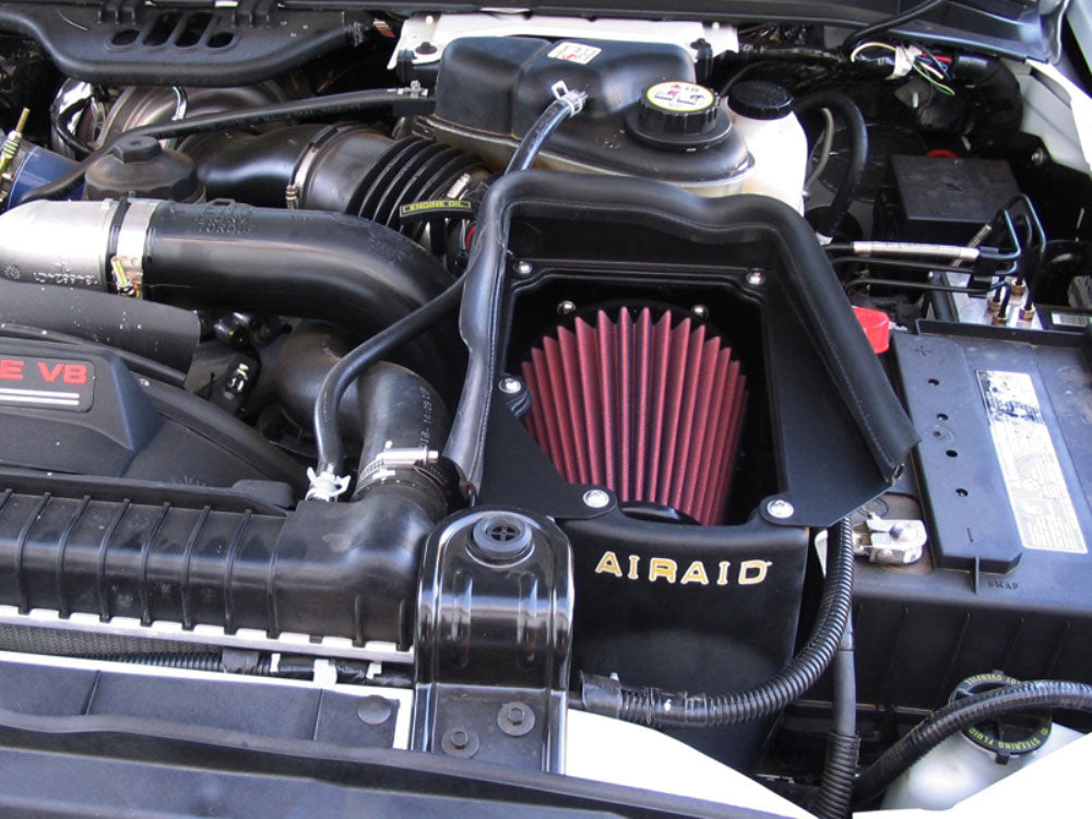 03-07-Ford-Power-Stroke-6.0L-Diesel-Mxp-Intake-System-WO-Tube-(Oiled--Red-Media)