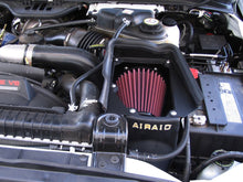 Load image into Gallery viewer, 03-07-Ford-Power-Stroke-6.0L-Diesel-Mxp-Intake-System-WO-Tube-(Oiled--Red-Media)