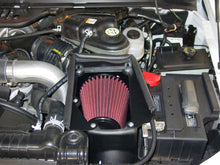 Load image into Gallery viewer, 03-07-Ford-Power-Stroke-6.0L-Diesel-Mxp-Intake-System-WO-Tube-(Oiled--Red-Media)