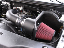 Load image into Gallery viewer, 04-06-Ford-F-150-4.6L-Cad-Intake-System-W-Tube-(Oiled--Red-Media)