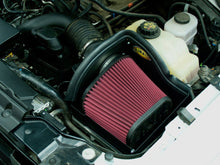Load image into Gallery viewer, 11-14-Ford-F-150-3.53.7L5.0L-10-14-Raptor-Cad-Intake-System-W-Tube-(Oiled--Red-Media)