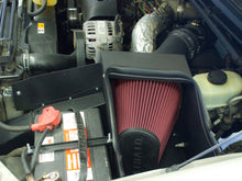 Load image into Gallery viewer, 99-03-Ford-F-250350-7.3L-Power-Stroke-Cad-Intake-System-WO-Tube-(Oiled--Red-Media)