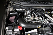 Load image into Gallery viewer, 17-18-Ford-F-250F-350F-450-Super-Duty-V8-6.7L-Dsl-Cold-Air-Intake-Kit