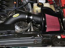 Load image into Gallery viewer, 11-13-Ford-F-150-5.0L-Cad-Intake-System-W-Tube-(Oiled--Red-Media)