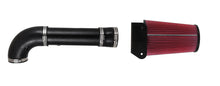 Load image into Gallery viewer, 97-03-Ford-F-150-4.2L-V6-Cl-Intake-System-W-Black-Tube-(Dry--Red-Media)