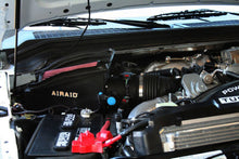 Load image into Gallery viewer, 08-10-Ford-F-250350-6.4L-Power-Stroke-Dsl-Mxp-Intake-System-WO-Tube-(Dry--Red-Media)