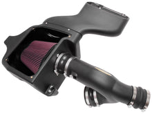 Load image into Gallery viewer, 17-18-Ford-F-150-3.5L-V6-FI-Cold-Air-Intake-System-W-Red-Media-(Dry)