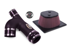 Load image into Gallery viewer, Jr.-Intake-Kit,-Bifurcated-Tube,-Dry--Red-Media-11-14-Ford-F-150-3.5L-Ecoboost